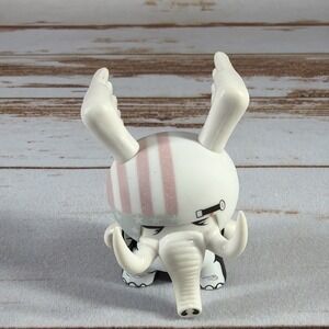 Kidrobot 3" Dunny Side Show Series 2012 JPK Jon Paul Kaiser Vinyl Figure